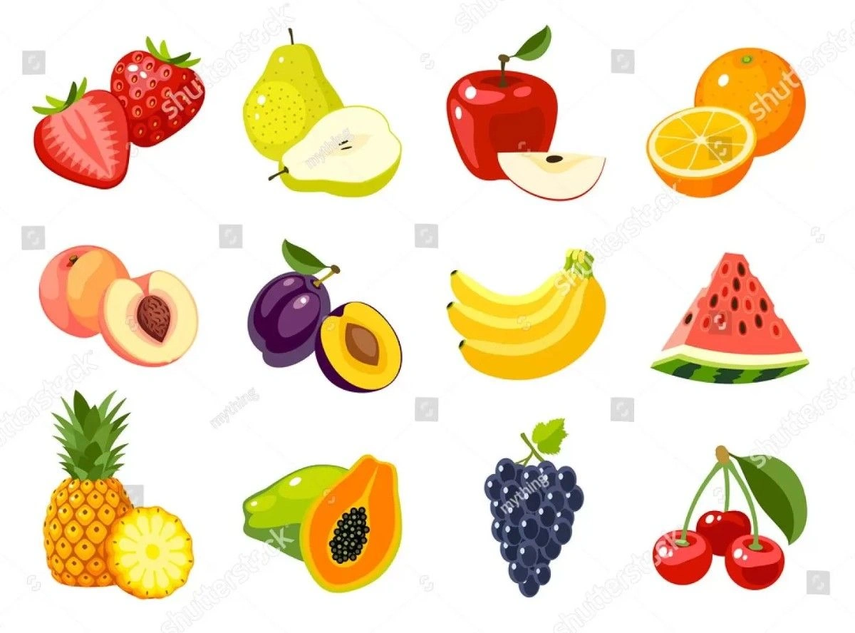 Alam Cocos Soft Fruit