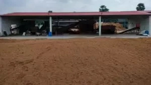 Alam Cocos Defiber Unit