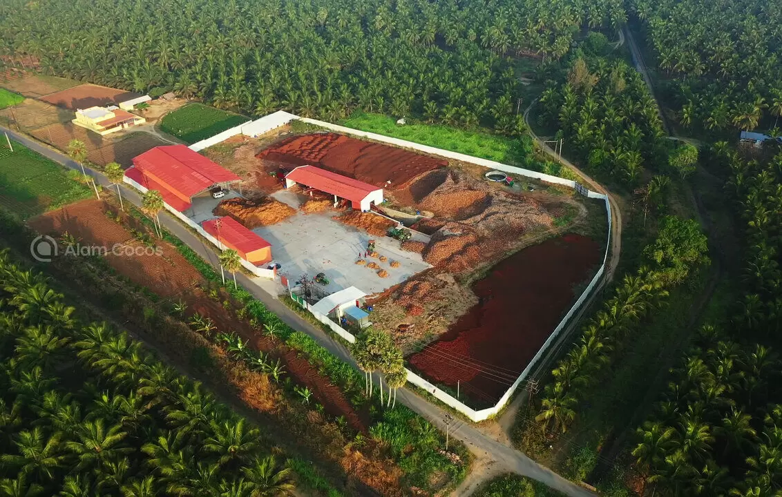 Alam Cocos Factory Cover