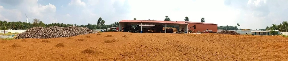 Alam Cocos Manufacturing Facility