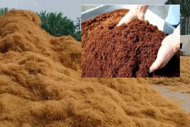 Coco Fiber Pith Mix 1